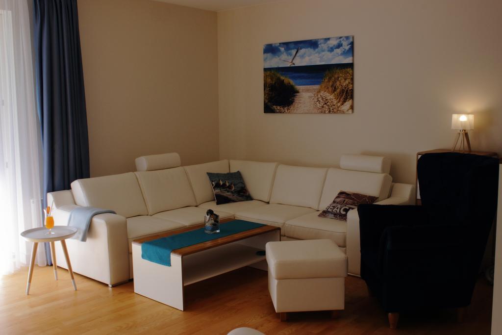Apartament Flotylla Miedzyzdroje 60 M2 Bagian luar foto