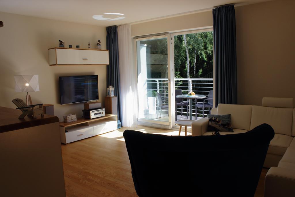 Apartament Flotylla Miedzyzdroje 60 M2 Bagian luar foto