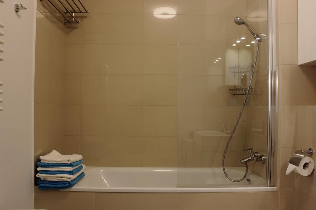 Apartament Flotylla Miedzyzdroje 60 M2 Bagian luar foto