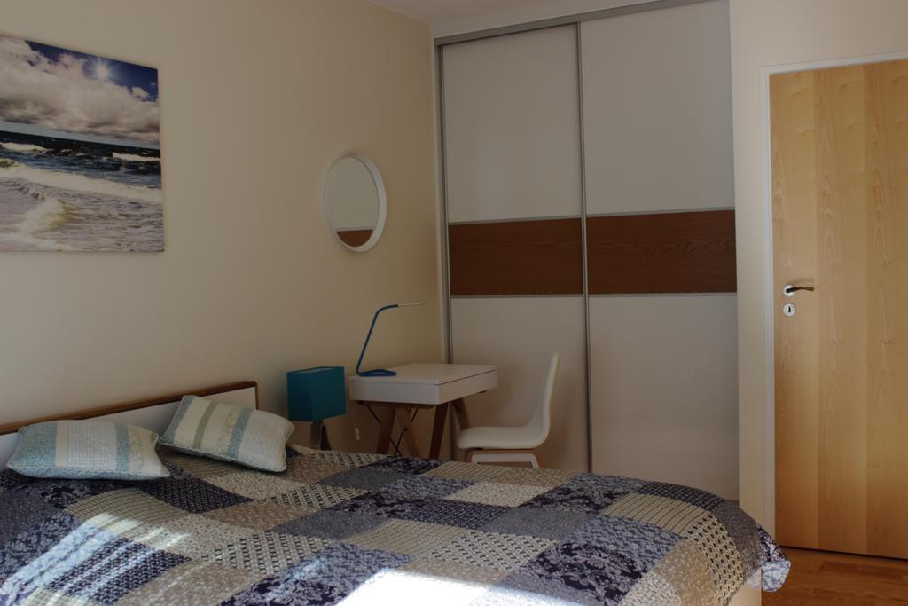 Apartament Flotylla Miedzyzdroje 60 M2 Bagian luar foto