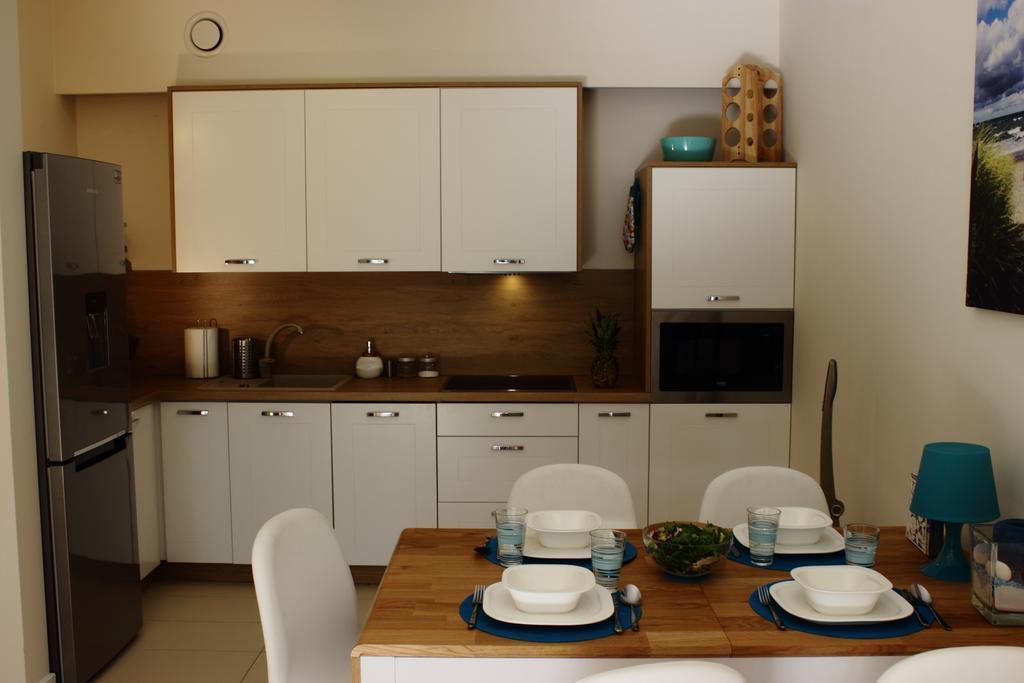 Apartament Flotylla Miedzyzdroje 60 M2 Bagian luar foto