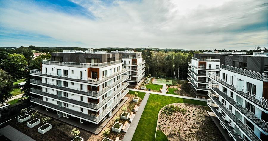 Apartament Flotylla Miedzyzdroje 60 M2 Bagian luar foto