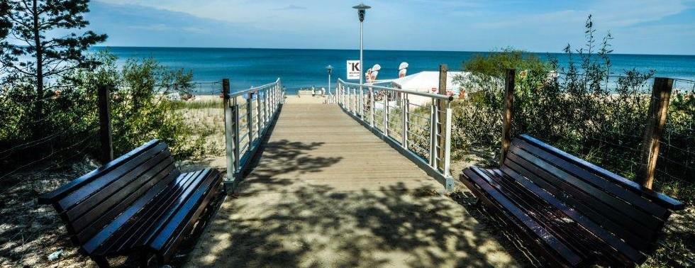 Apartament Flotylla Miedzyzdroje 60 M2 Bagian luar foto